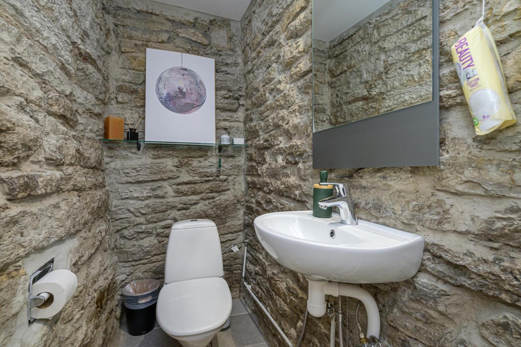 Tallinn Old Town Romantic Apartment Екстериор снимка