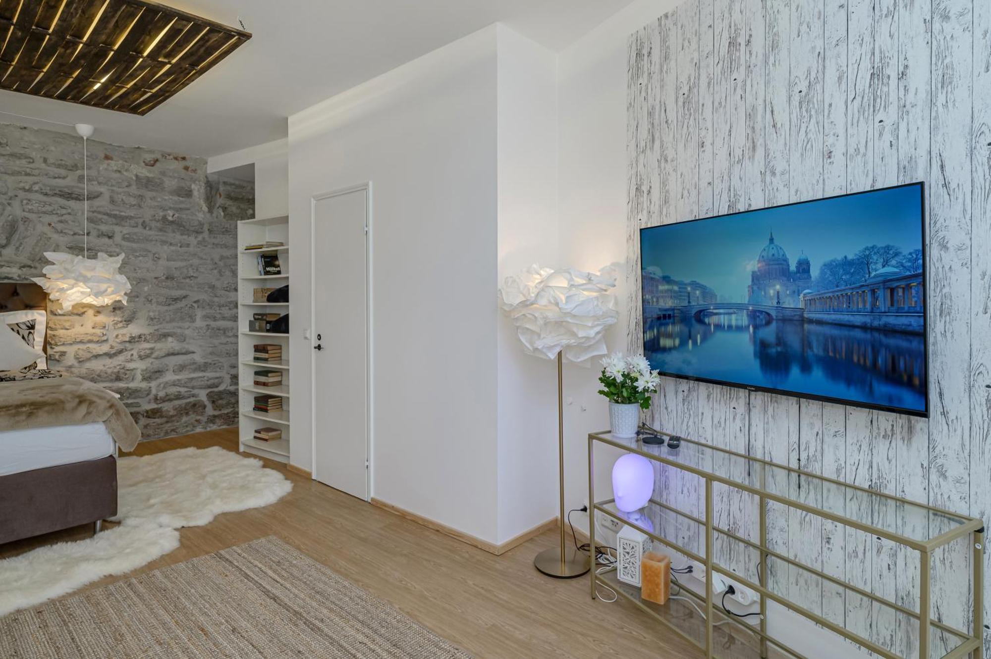 Tallinn Old Town Romantic Apartment Екстериор снимка