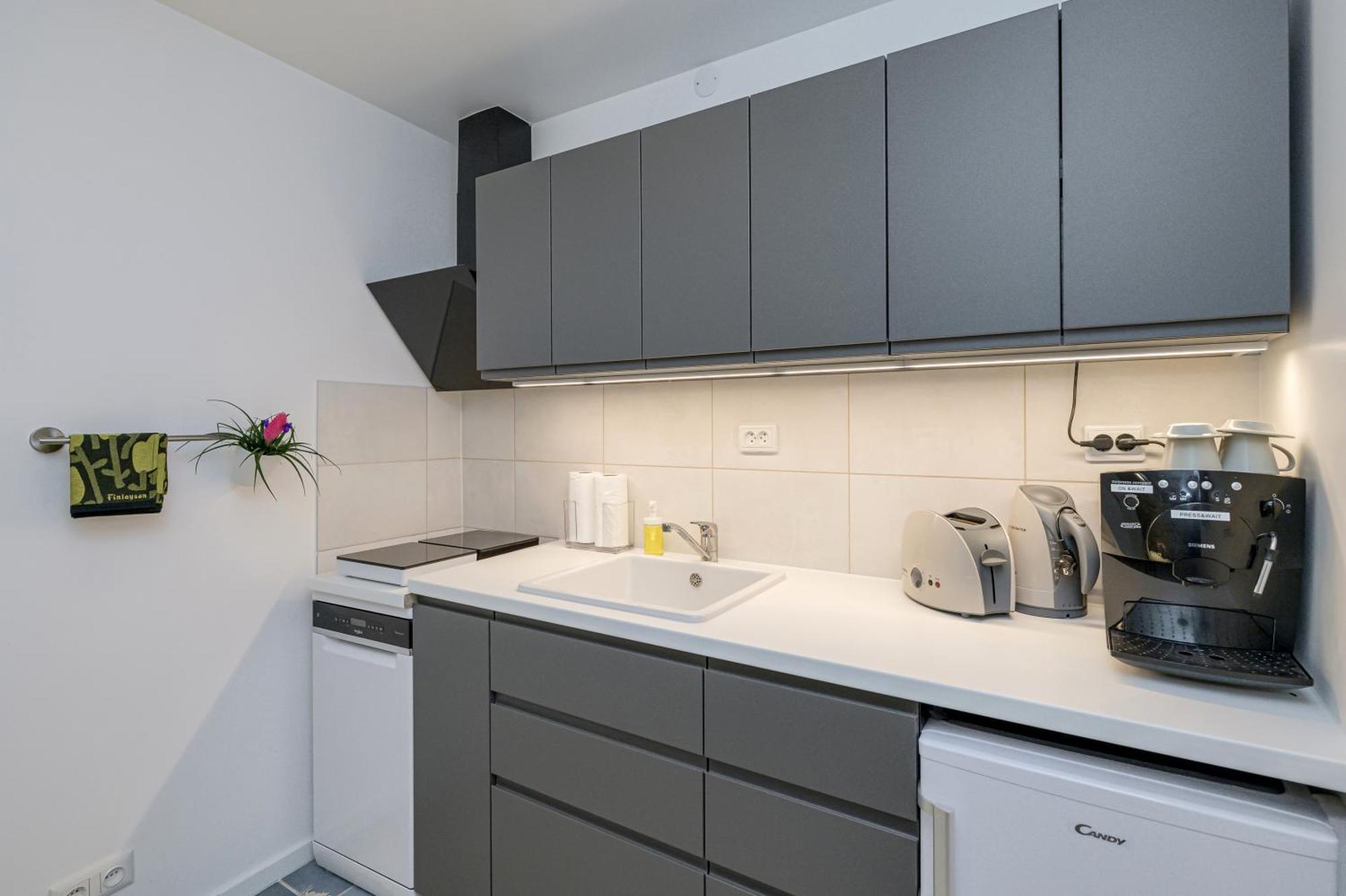 Tallinn Old Town Romantic Apartment Екстериор снимка