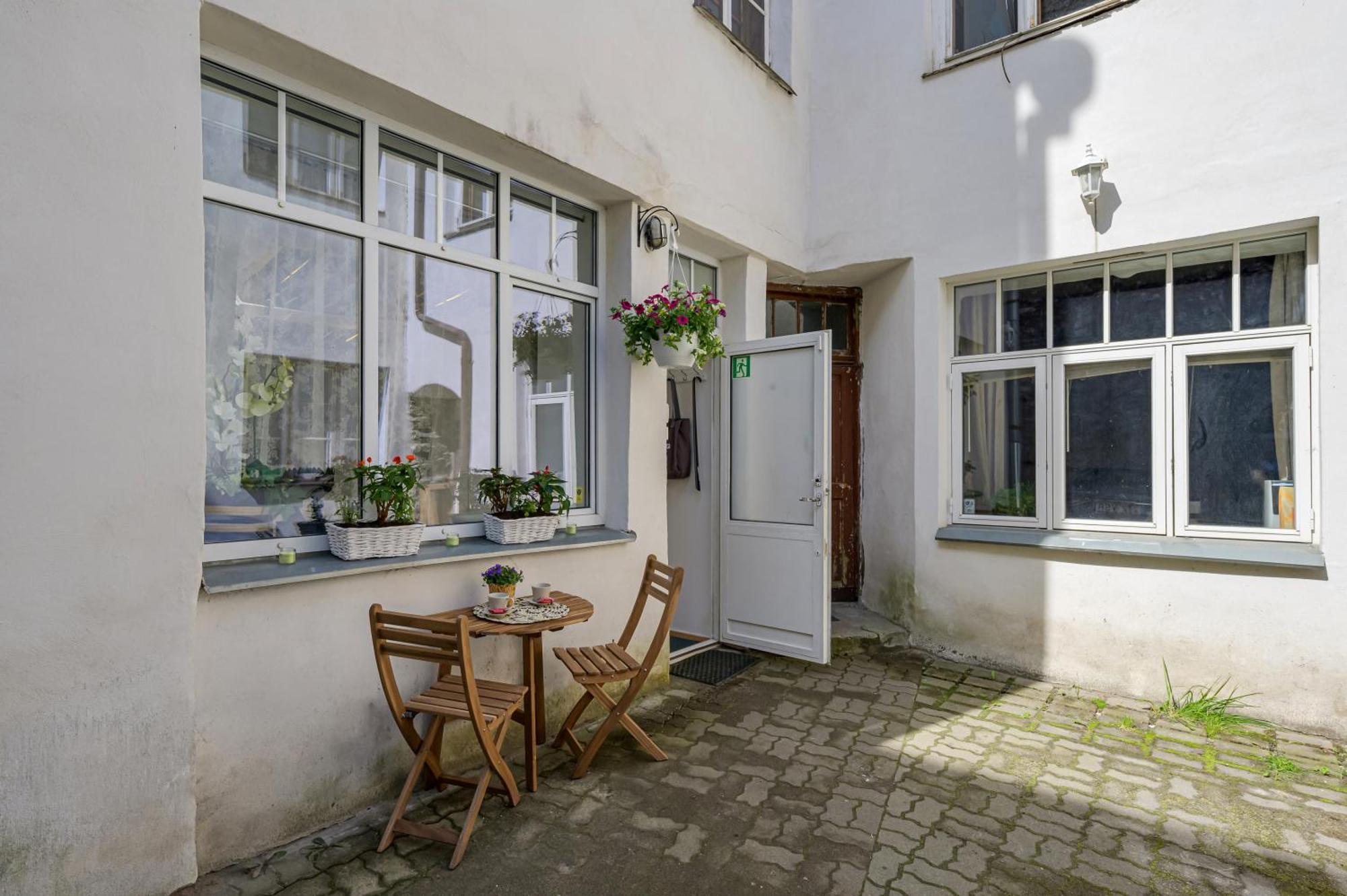 Tallinn Old Town Romantic Apartment Екстериор снимка