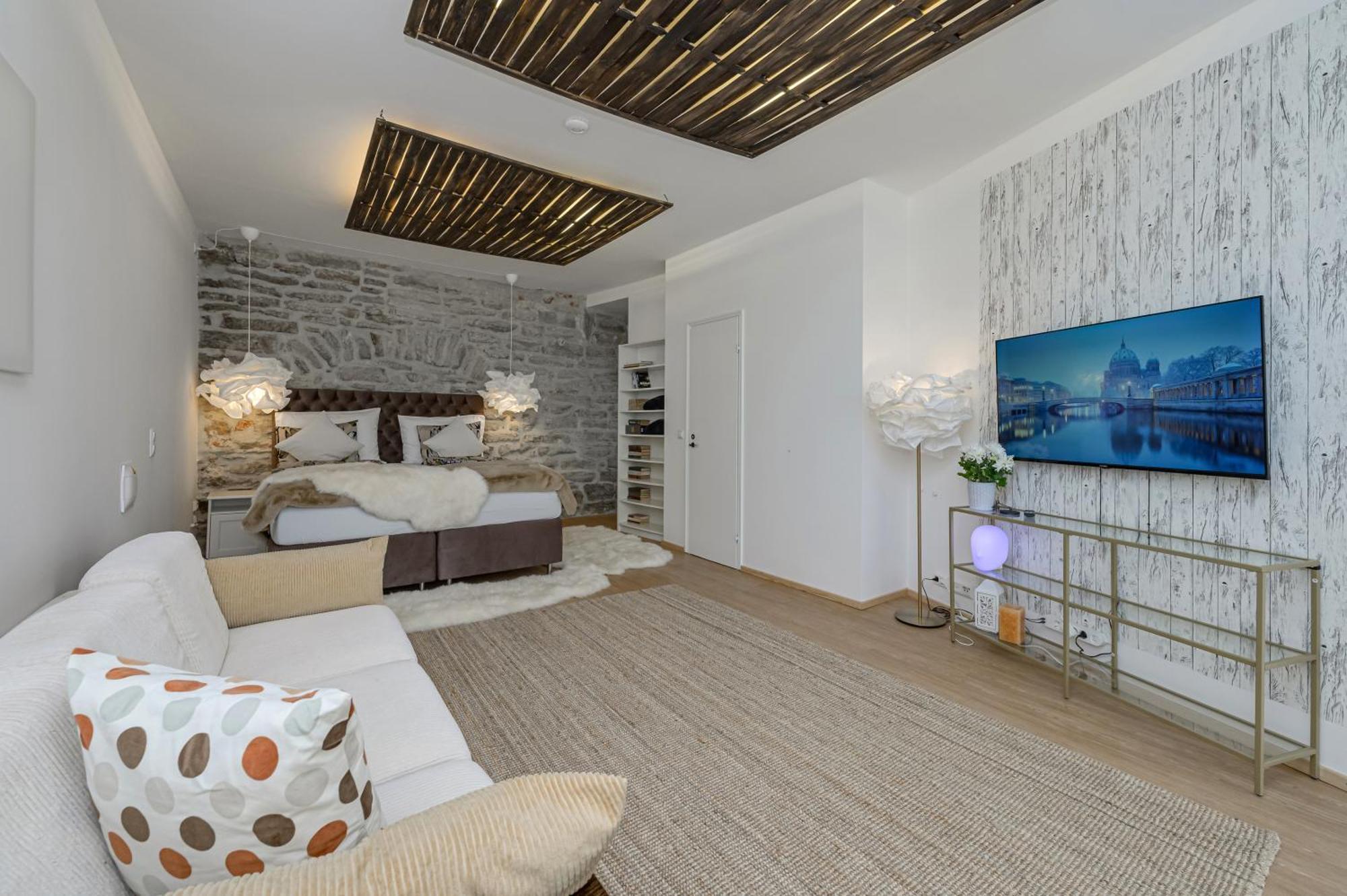 Tallinn Old Town Romantic Apartment Екстериор снимка