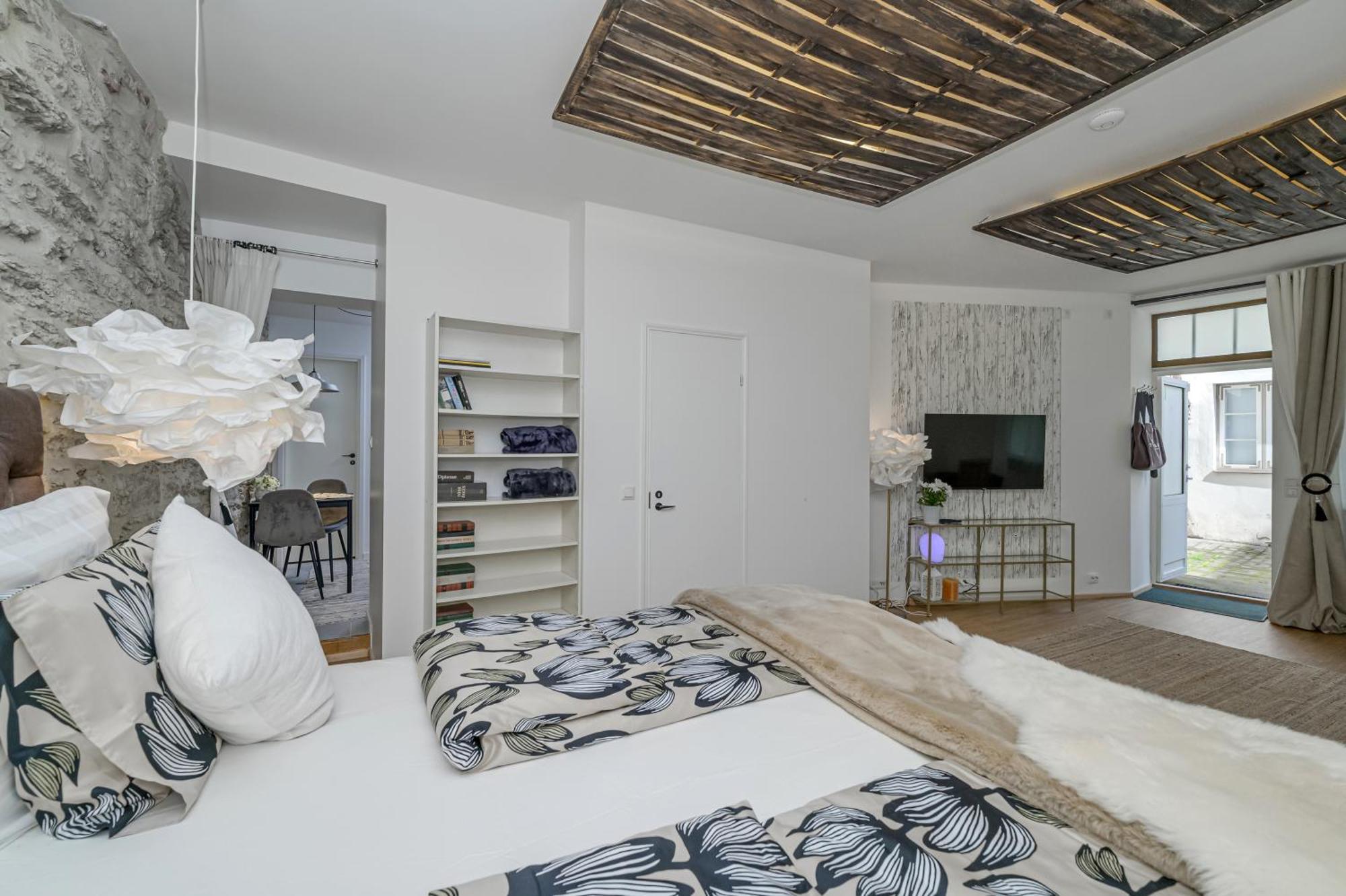 Tallinn Old Town Romantic Apartment Екстериор снимка