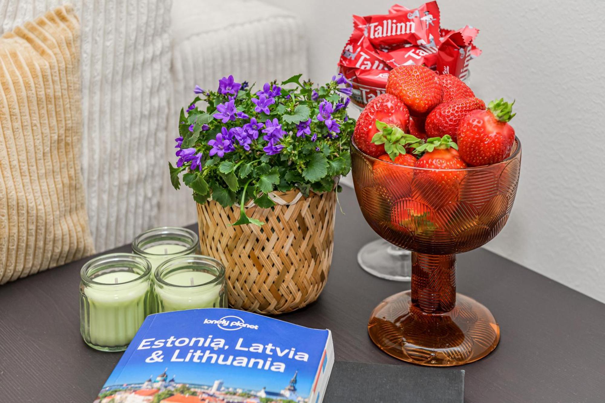 Tallinn Old Town Romantic Apartment Екстериор снимка
