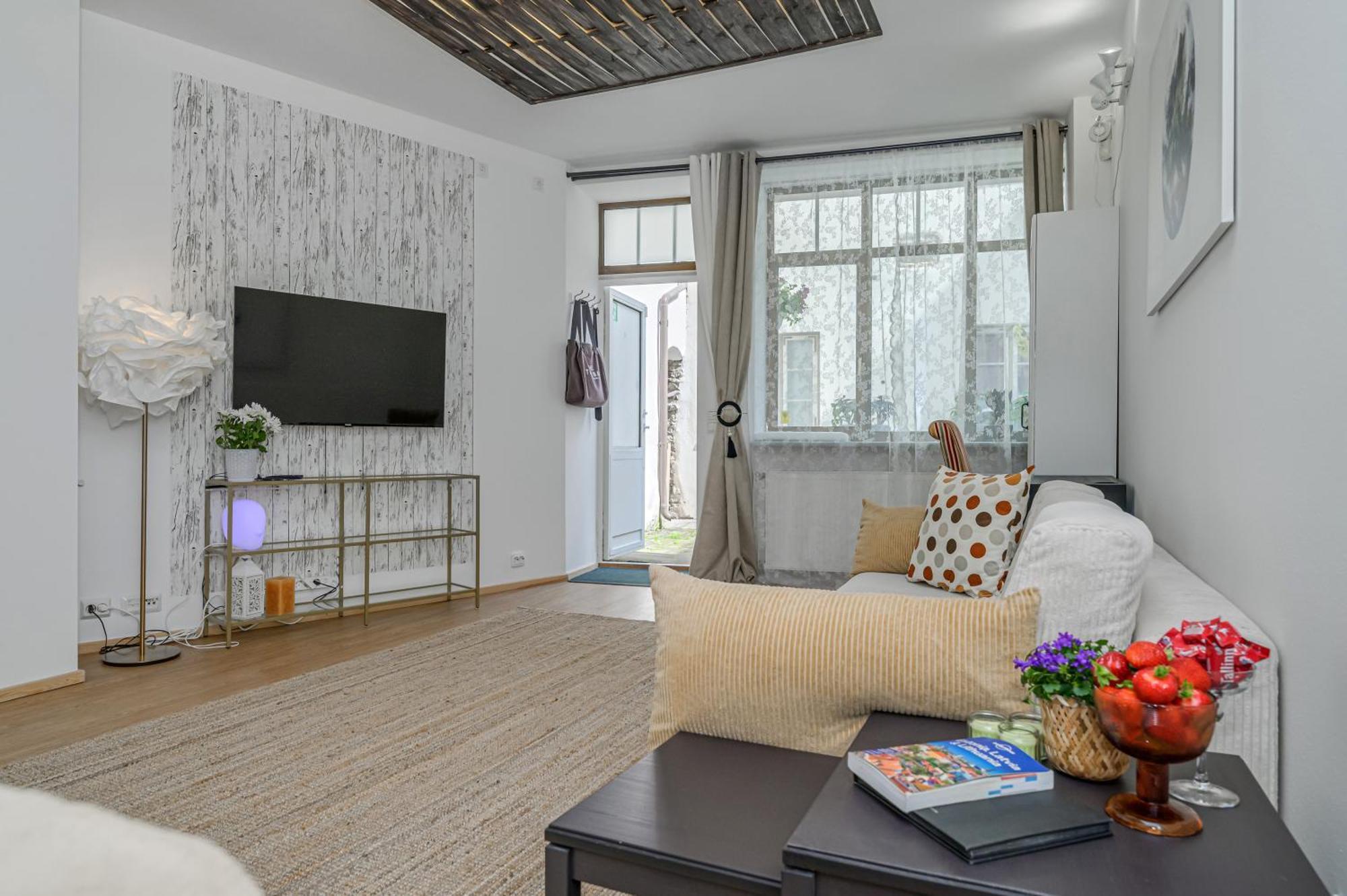 Tallinn Old Town Romantic Apartment Екстериор снимка