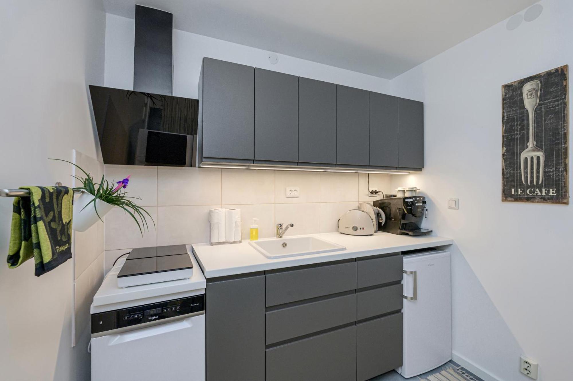 Tallinn Old Town Romantic Apartment Екстериор снимка