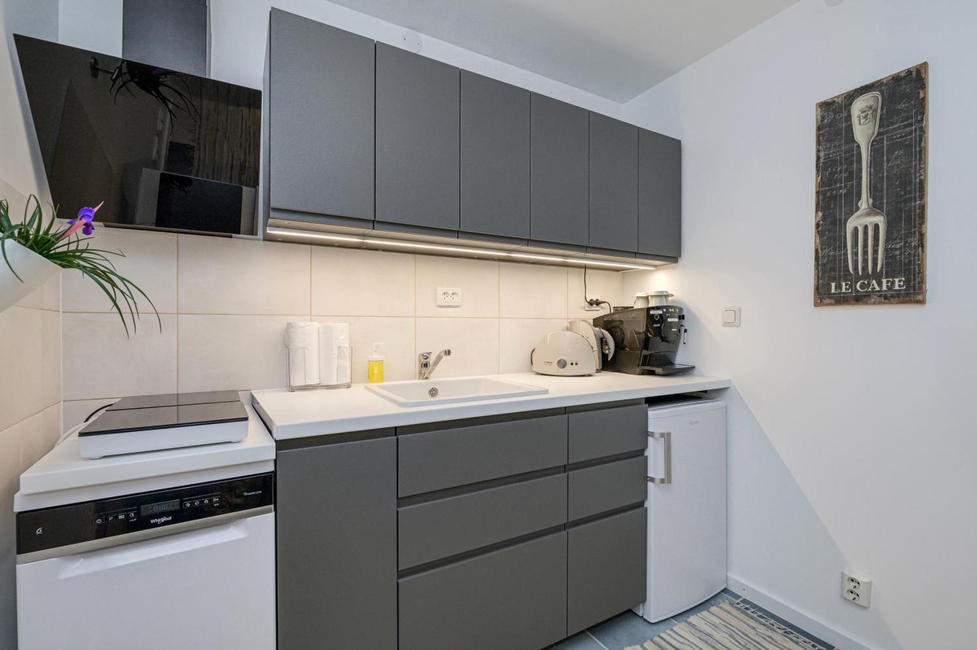 Tallinn Old Town Romantic Apartment Екстериор снимка