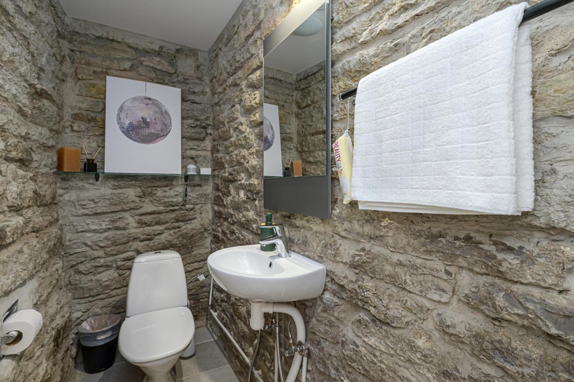 Tallinn Old Town Romantic Apartment Екстериор снимка
