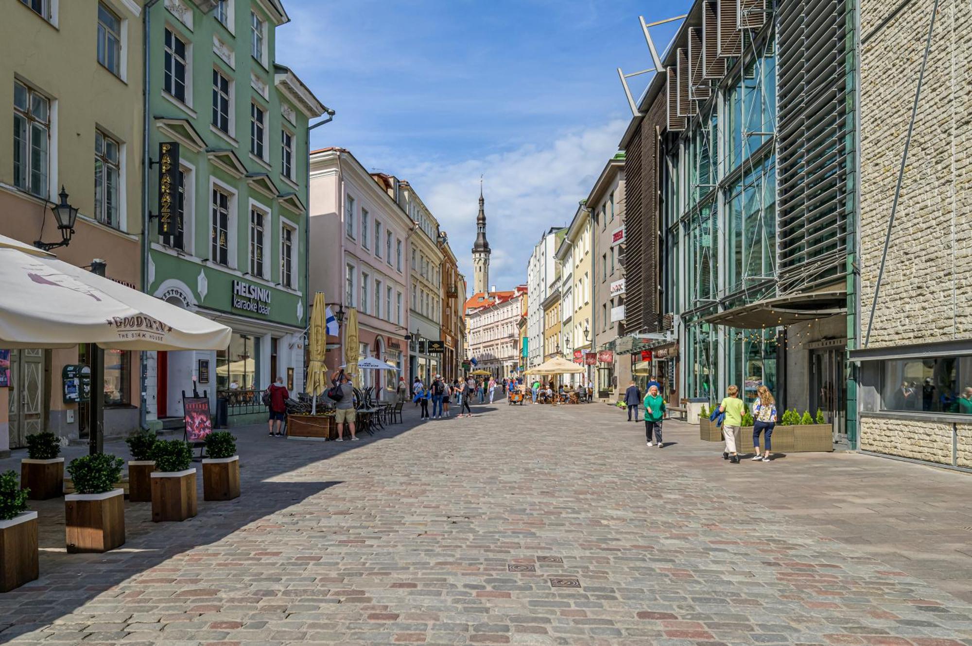 Tallinn Old Town Romantic Apartment Екстериор снимка