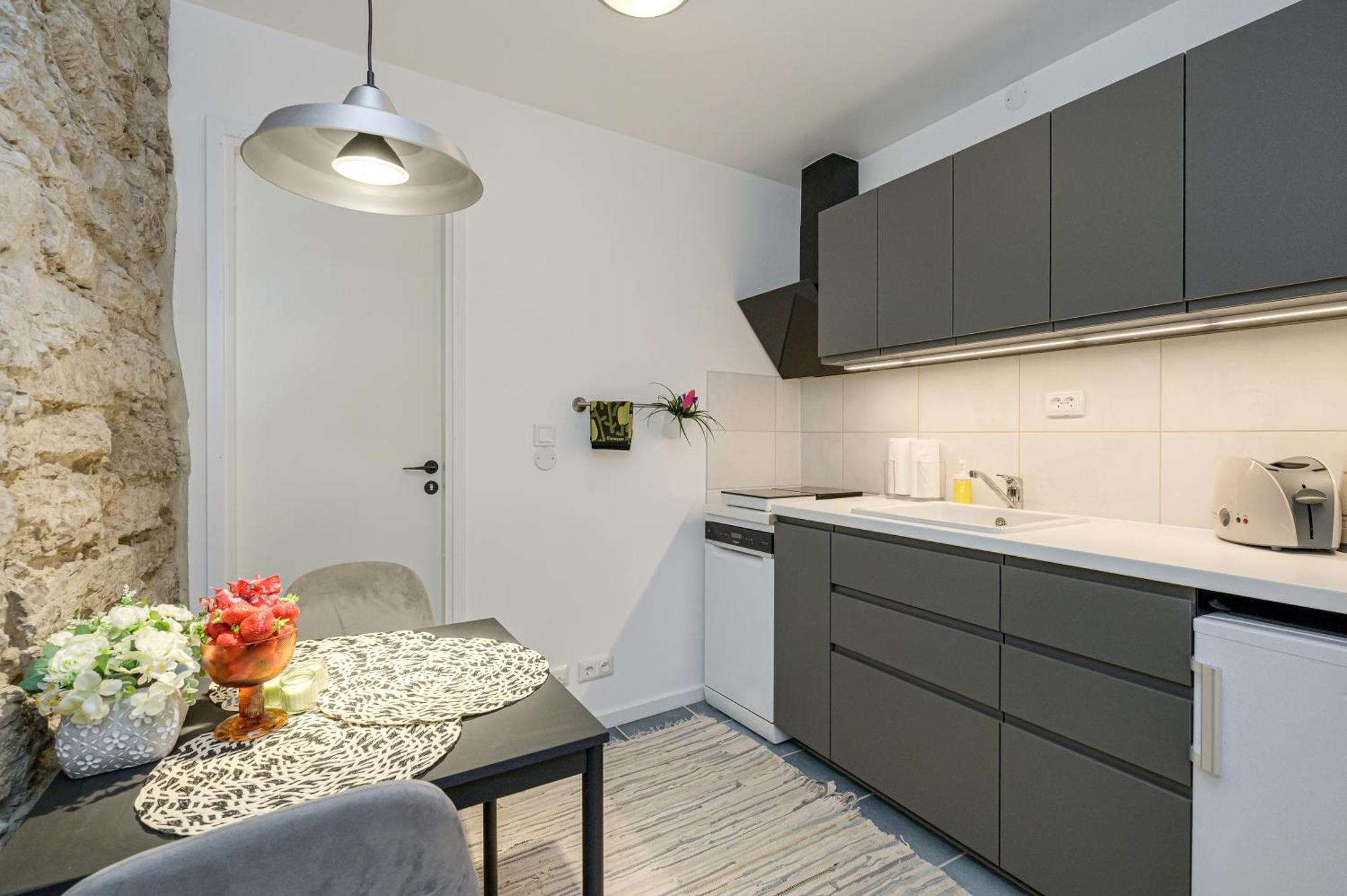 Tallinn Old Town Romantic Apartment Екстериор снимка