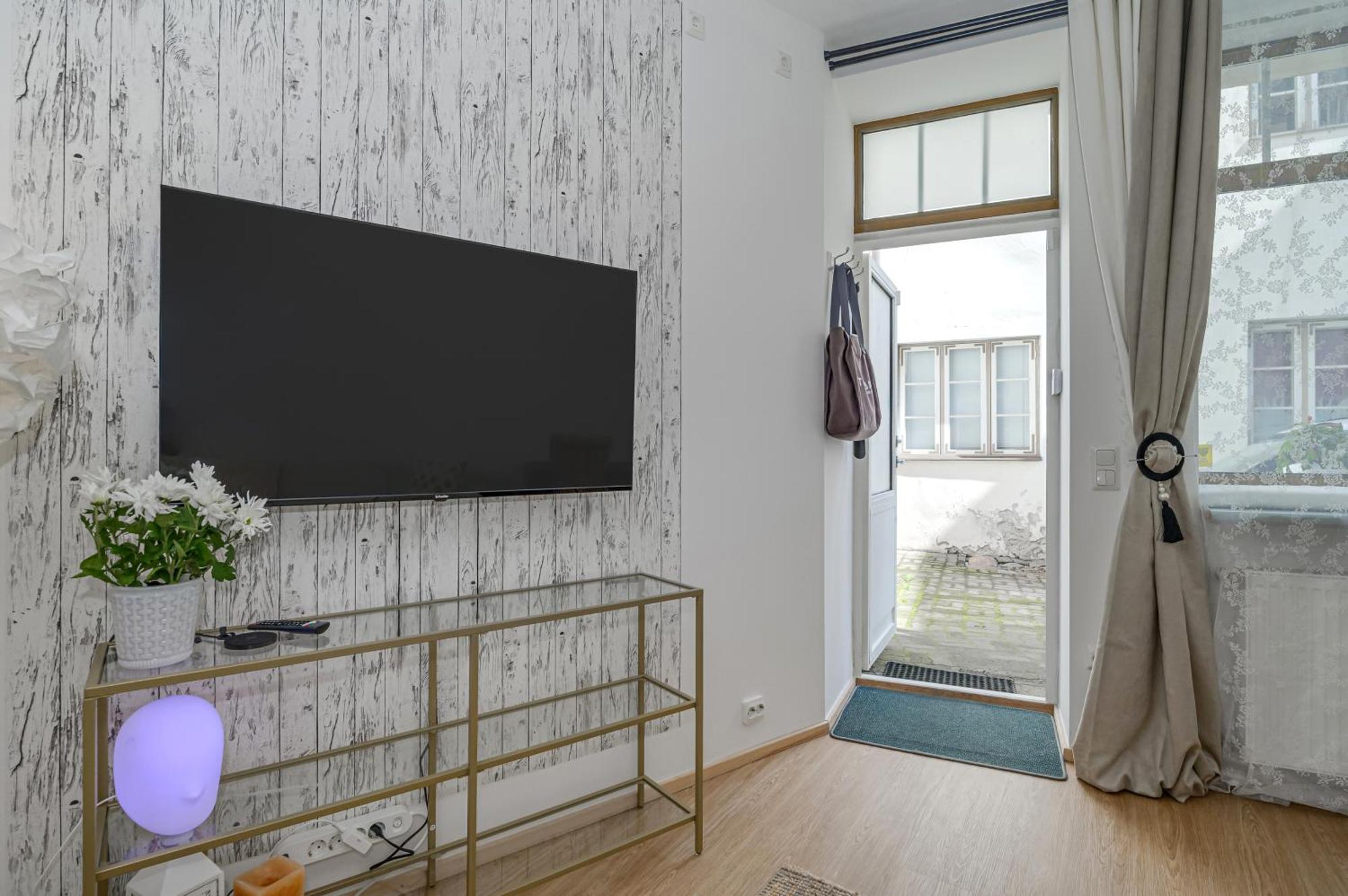 Tallinn Old Town Romantic Apartment Екстериор снимка