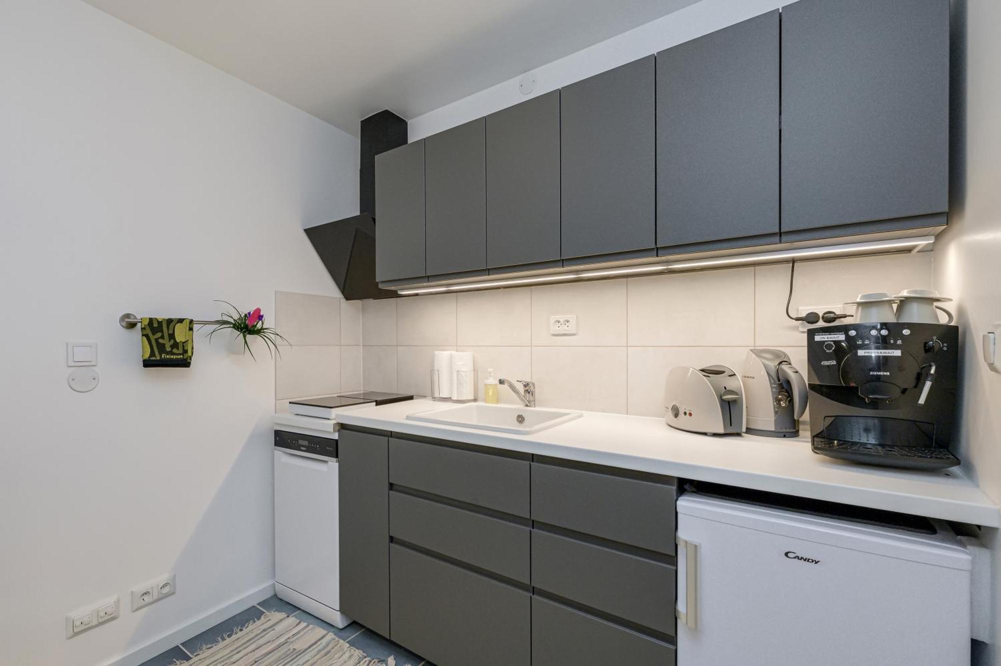 Tallinn Old Town Romantic Apartment Екстериор снимка