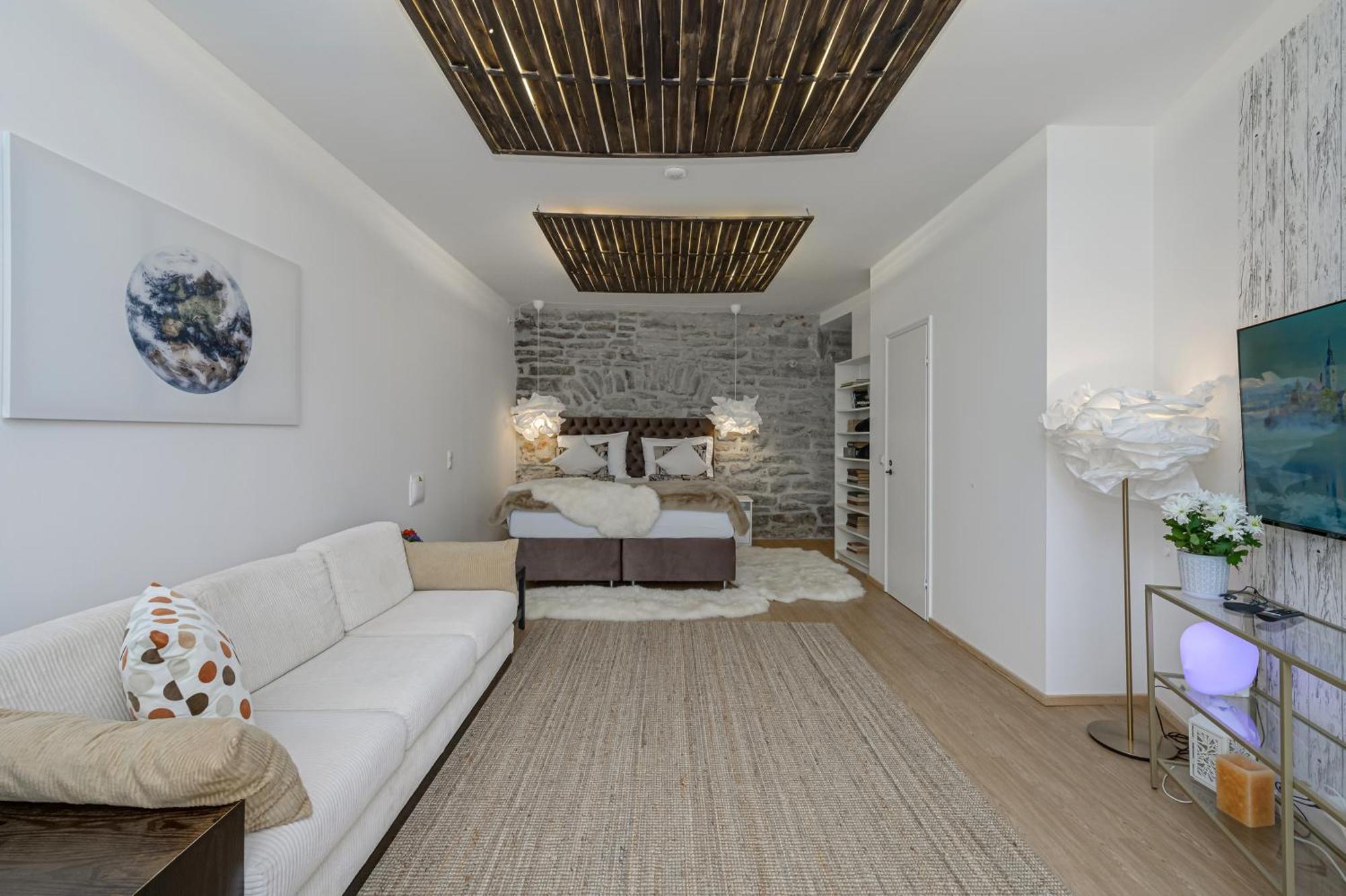Tallinn Old Town Romantic Apartment Екстериор снимка