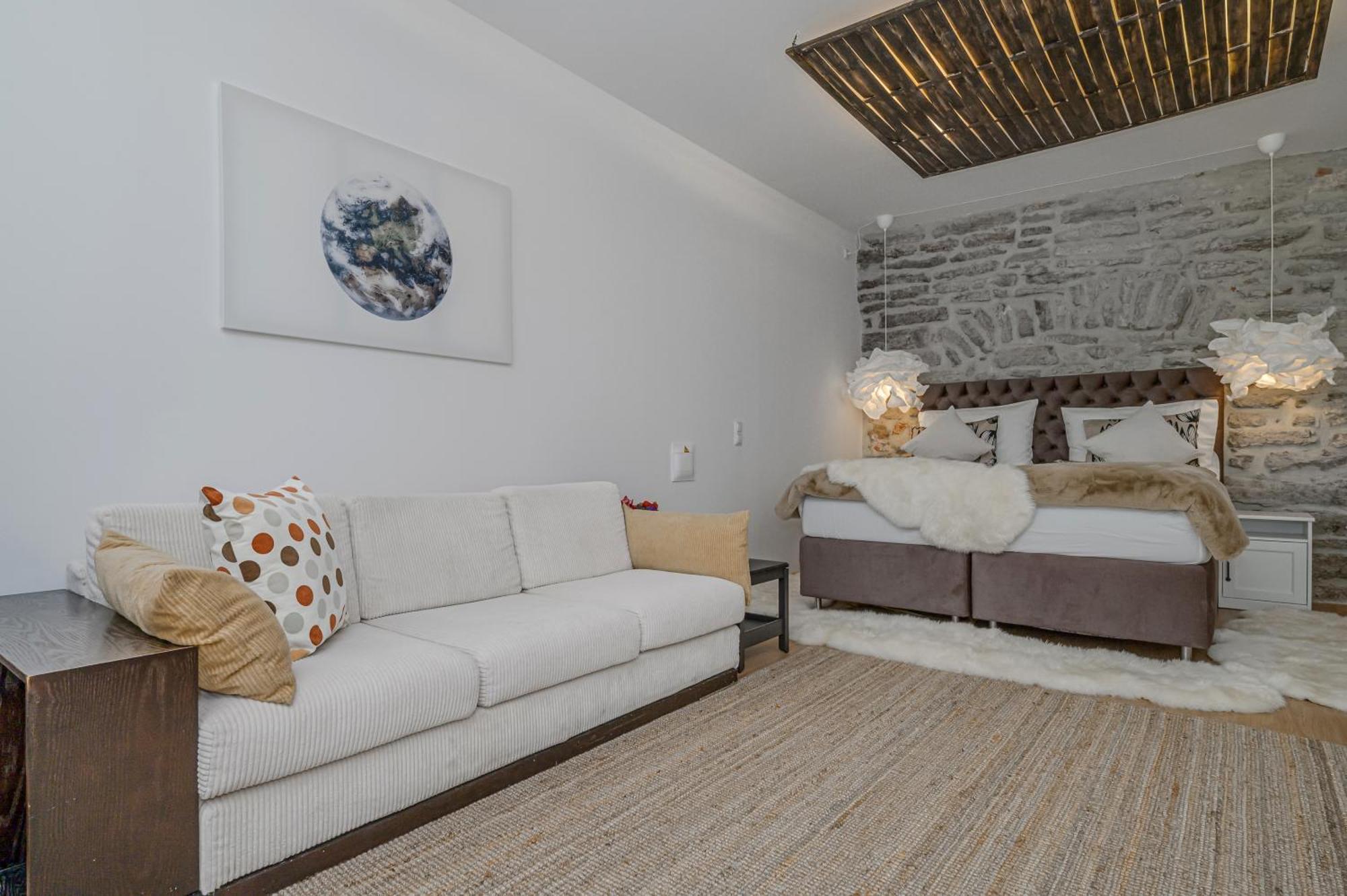 Tallinn Old Town Romantic Apartment Екстериор снимка