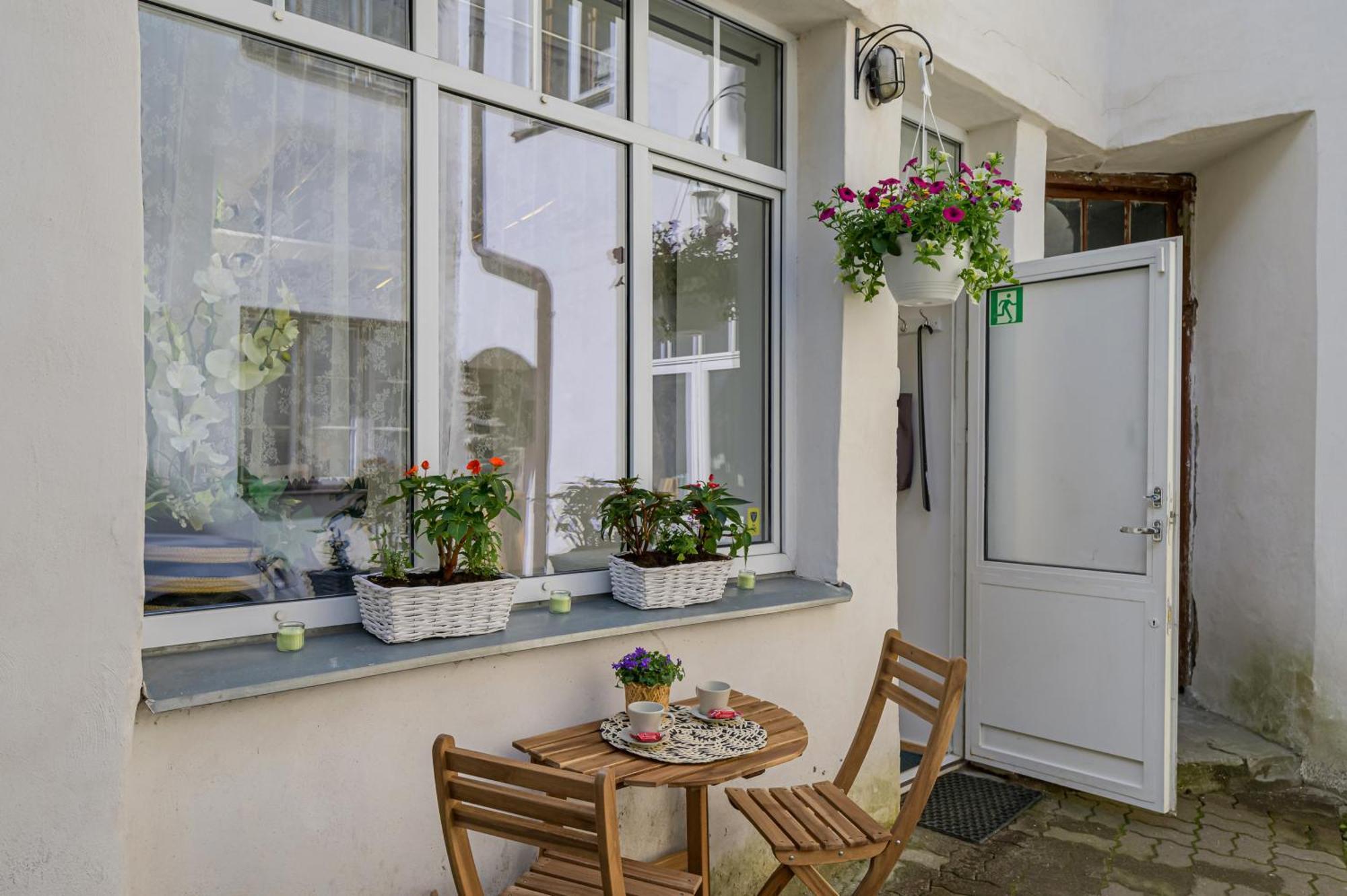 Tallinn Old Town Romantic Apartment Екстериор снимка