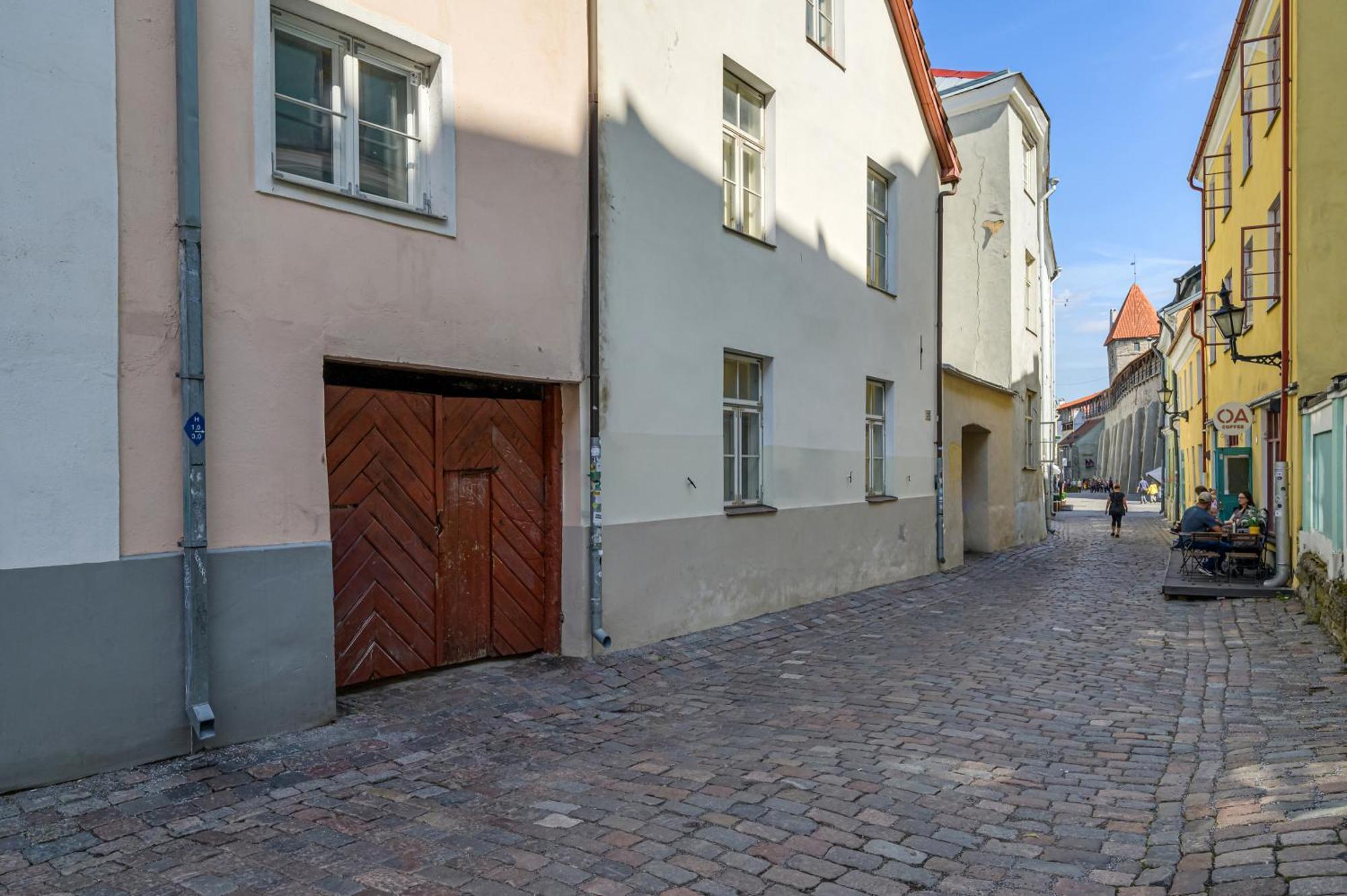 Tallinn Old Town Romantic Apartment Екстериор снимка