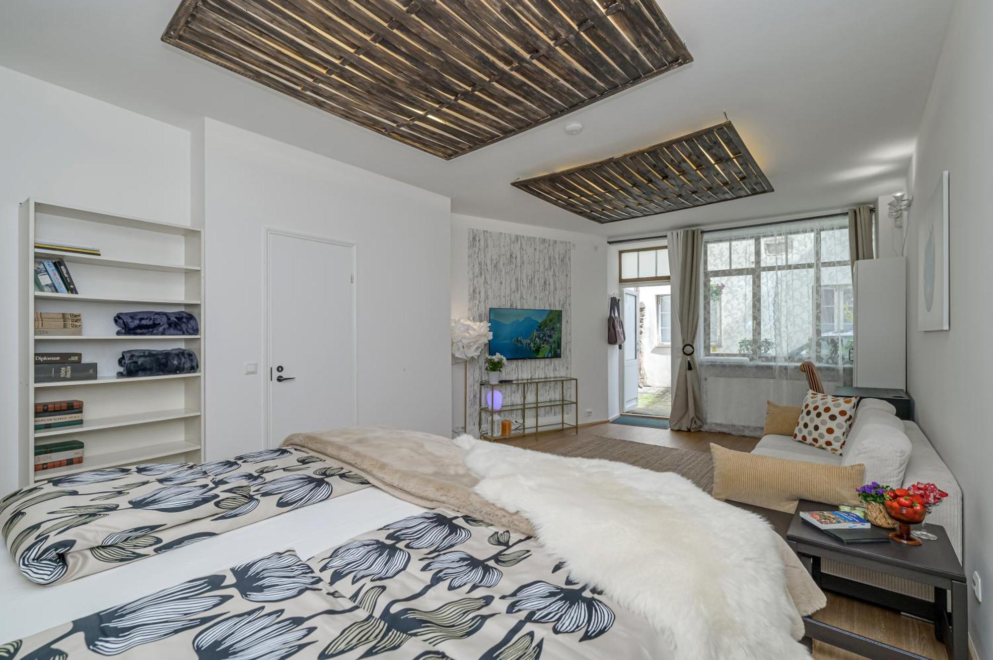 Tallinn Old Town Romantic Apartment Екстериор снимка