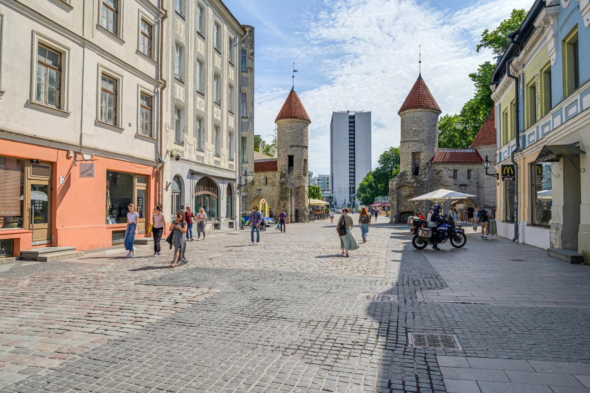Tallinn Old Town Romantic Apartment Екстериор снимка