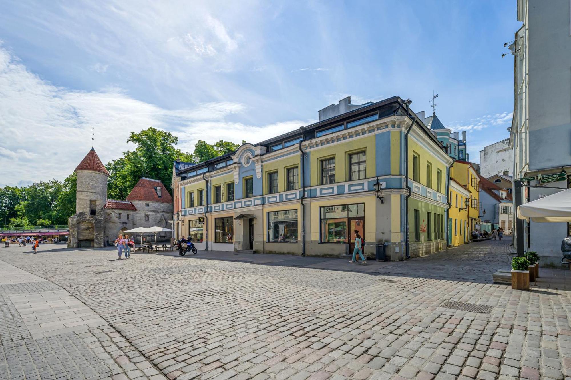 Tallinn Old Town Romantic Apartment Екстериор снимка